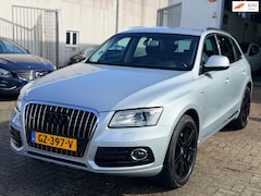 Audi Q5 - 2.0 TFSI Hybrid quattro ProLine S Bj:2013 Xenon CruiseControl NAP