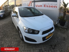 Chevrolet Aveo - 1.2 LT N.A.P., NLauto, complete onderhoud historie , nette auto