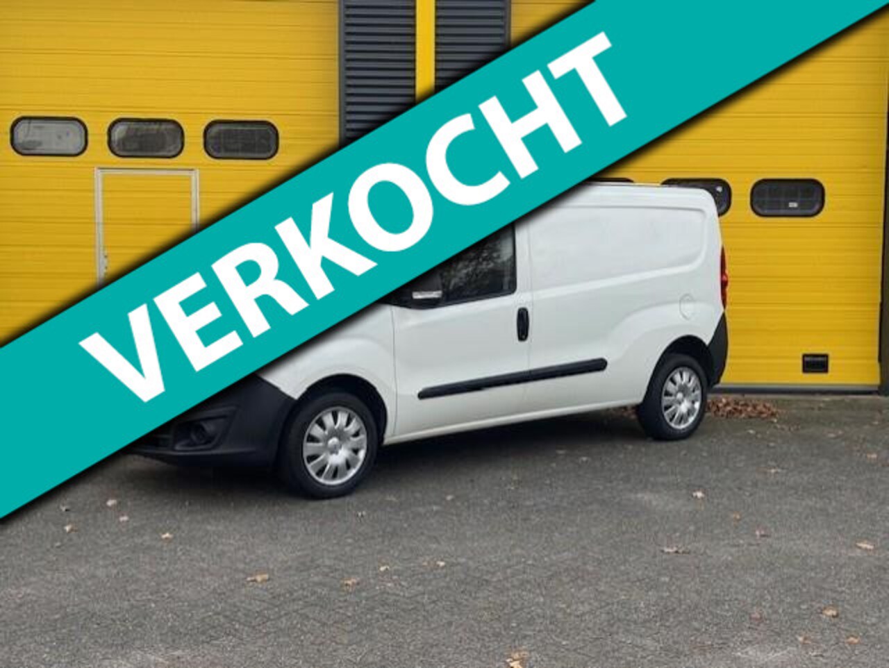 Opel Combo - 1.4 MAXI Airco PDC BTW&BPM VRIJ - AutoWereld.nl