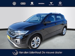 Volkswagen T-Cross - 1.0 TSI Automaat Style | 17" | Multimedia | Camera |