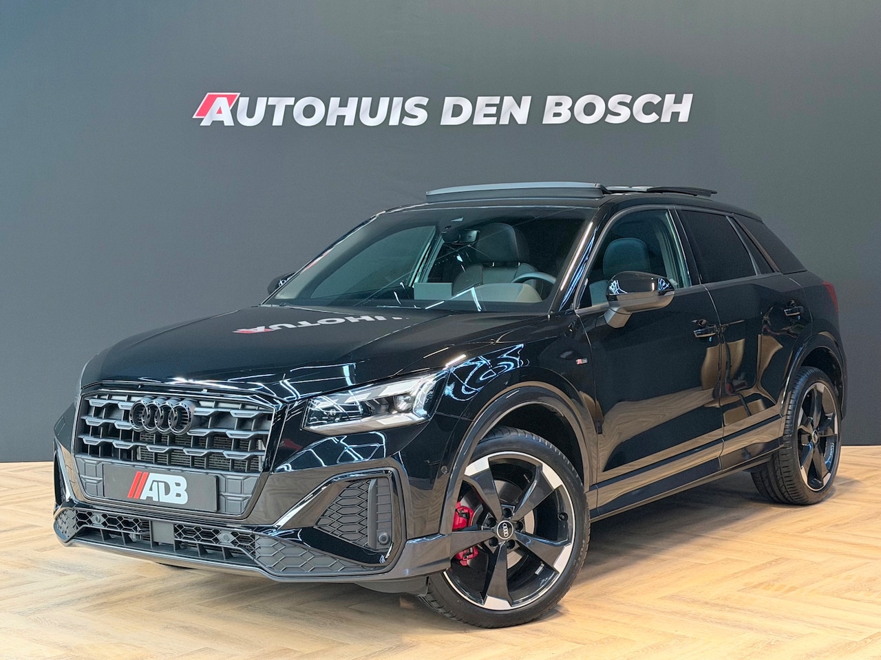 Audi Q2 - 35 TFSI S Line Edition One - Pano - Ambiance - AutoWereld.nl