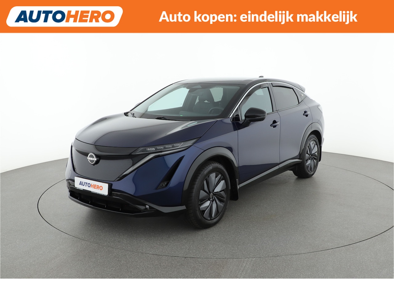 Nissan Ariya - Advance 66 kWh |YJ20601| - AutoWereld.nl