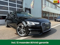 Audi A4 Avant - 35 TFSI Design ECC/PDC V&A/LED/LMV18/NAVI/PANO