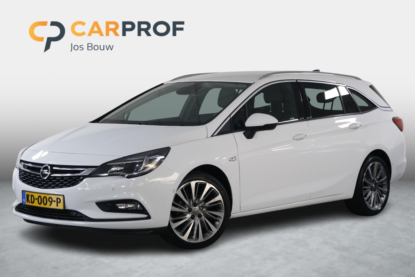 Opel Astra Sports Tourer - 1.4 Innovation Climate | Camera | Cruise | LED | Trekhaak | Carplay. - AutoWereld.nl