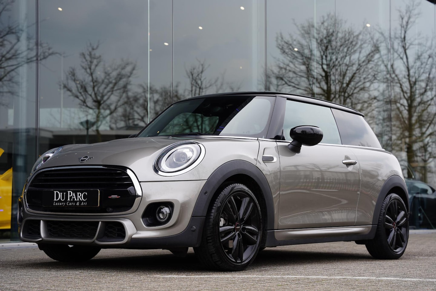 MINI Cooper - Mini 1.5 Dalston Edition JCW / Harman Kardon / Navigatie - AutoWereld.nl