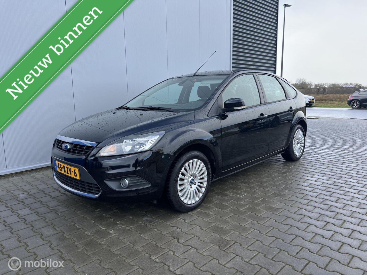 Ford Focus - 1.6 Titanium NAP automaat - AutoWereld.nl