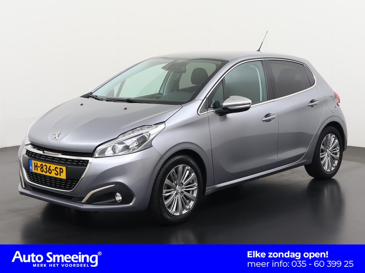 Peugeot 208 - 1.2 PureTech Allure | Camera | Apple/Android Carplay | Navigatie | Parkeersensor | Zondag - AutoWereld.nl