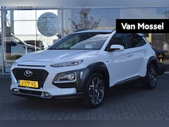 Hyundai Kona - 1.6 GDI HEV Premium | Trekhaak | Climate Control | Adaptieve Cruise Control | Stoelverwarm
