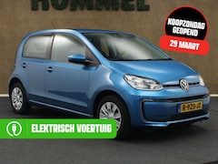 Volkswagen e-Up! - e-up SOH 93, 5% - 2 LAADKABELS - CLIMATE CONTROL - STOELVERWARMING - CRUISE CONTROL - LICH