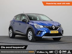 Renault Captur - TCe 100pk LPG G3 Intens | Zeer voordelig tanken | Navigatie | Climate Control | Cruise Con