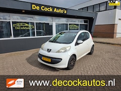 Peugeot 107 - 1.0-12V XS