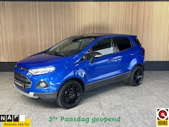Ford EcoSport - 1.0 EcoBoost Titanium S NL auto | Trekhaak | Navi | Stoelverwarming