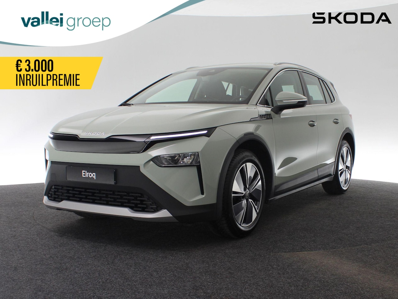 Skoda Elroq - Selection 125 kW / 170 pk - AutoWereld.nl