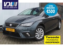 SEAT Ibiza - 1.0 EcoTSI Airco I Stoel verwarming I Climate I cruise control I AppleCarPlay/AndroidAuto