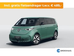 Volkswagen ID. Buzz - Pro Bulli Limited Edition 86 kWh LWB 7p. | Achteruitrijcamera | Apple Carplay/Android Auto