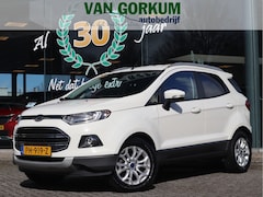 Ford EcoSport - 1.0 EcoBoost Titanium Navi / Stoelverw / Keyless / Pdc Volledig onderhouden