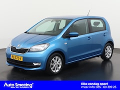 Skoda Citigo - 1.0 Greentech Ambition | Parkeersensor | Lichtmetalen Velgen | 12 mnd Garantie | Zondag Op