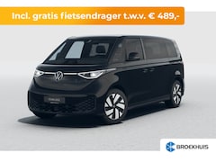 Volkswagen ID. Buzz - Pro Bulli Limited Edition 86 kWh LWB 7p. | Achteruitrijcamera | Apple Carplay/Android Auto