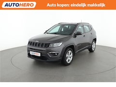 Jeep Compass - 1.4 MultiAir Longitude |YZ25439|