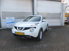 Nissan Juke - 1.2 DIG-T S/S Acenta navi cruise climaat