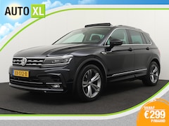 Volkswagen Tiguan - 1.5 TSI 150 PK Aut. Highline R-Line Pano-dak Elektr. Trekhaak Adapt. Cruise