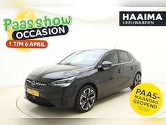 Opel Corsa-e - Elegance 50 kWh | 17" Lichtmetalen velgen | Navigatie | Camera | Climate control | Keyless