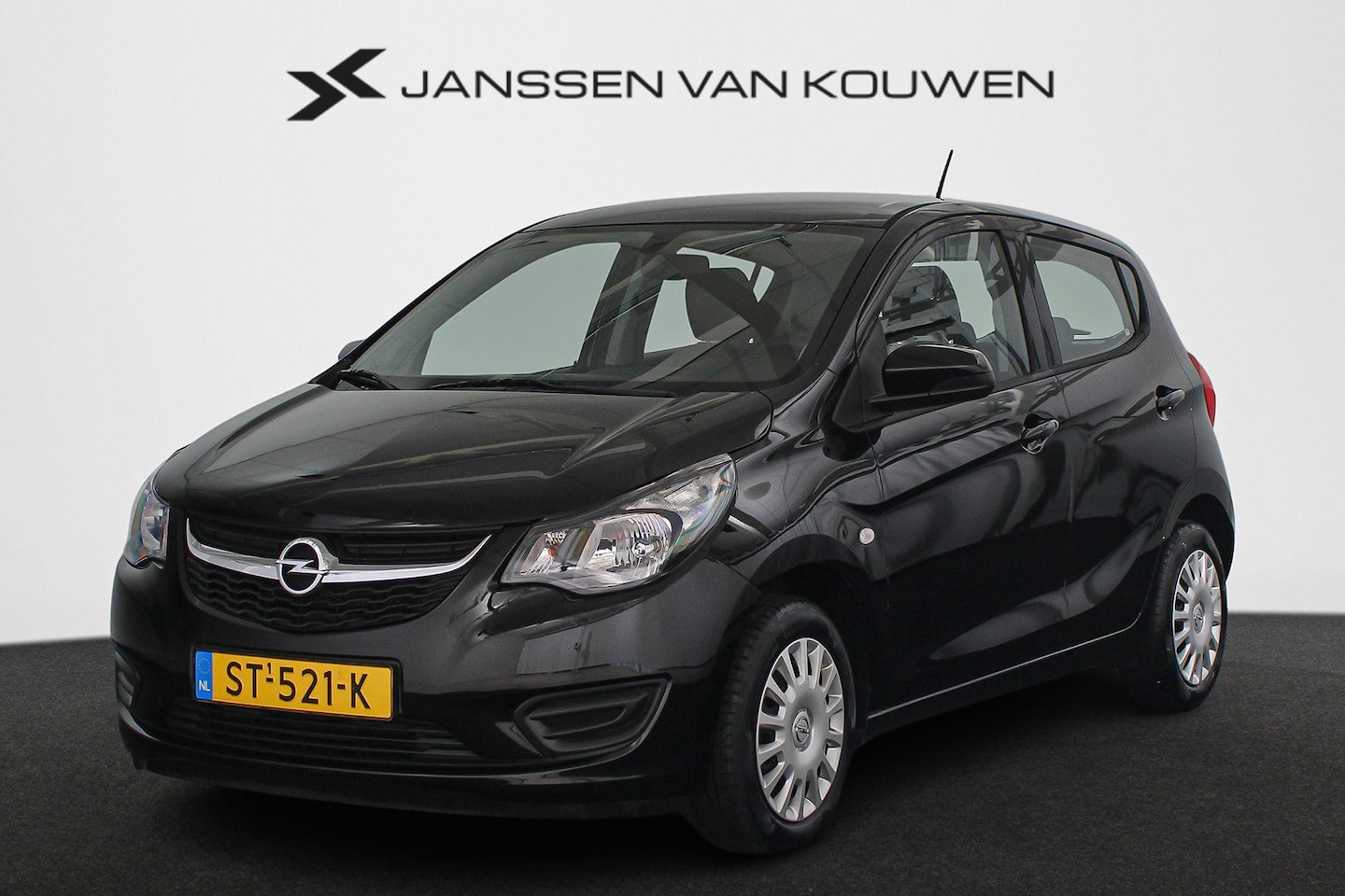 Opel Karl - 1.0 ecoFLEX Edition Trekhaak Airco Cruise Control - AutoWereld.nl