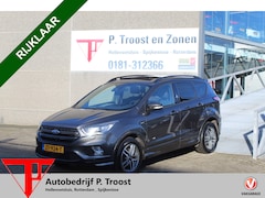 Ford Kuga - 1.5 EcoBoost AWD Vignale Trekhaak/Panoramadak/Navigatie/Achteruitrijcamera/Stoelverwarming