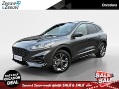 Ford Kuga - 2.5 PHEV ST-Line | Driver Assistance Pack | Dodehoek detectie | Achteruitrijcamera | Apple