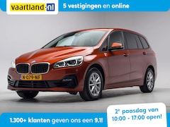 BMW 2-serie Gran Tourer - 216i Business Edition 7p. [ Head-up Navi.proff LED ]