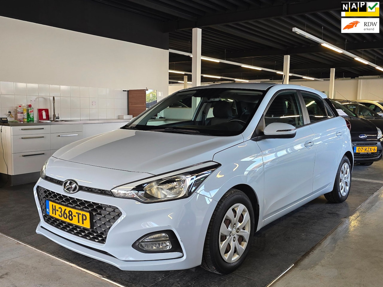 Hyundai i20 - 1.0 T-GDI Comfort/AUTOMAAT/NAVI/CRUISE/N.A.P/ - AutoWereld.nl