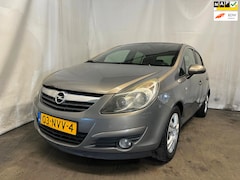 Opel Corsa - 1.3 CDTi EcoFlex S/S '111' Edition SCHADEAUTO