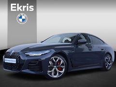 BMW 4-serie Gran Coupé - 420i High Executive / M Sportpakket Pro / Business Edition Plus / Safety Pack / Active Cru