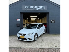 SEAT Ibiza - 1.0 TSI FR Business Intense Stoelverw | DSG | 2019