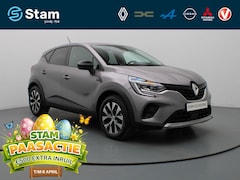 Renault Captur - E-Tech full hybrid 145pk techno Automaat Cruise | Climate | Navi | Parkeersens. achter