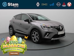 Renault Captur - E-Tech Plug-in Hybrid 160pk Intens Automaat Cruise | Climate | Navi | Parkeersens. achter