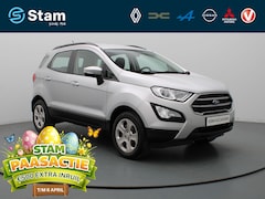 Ford EcoSport - 125pk EcoBoost Trend Ultimate Cruise | Climate | Carplay | Parkeersens. achter | Trekhaak