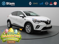Renault Captur - E-Tech Plug-in Hybrid 160pk Intens Automaat Camera | Cruise | Navi | Parkeersens. v+a
