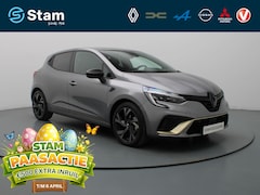 Renault Clio - 145pk E-Tech Hybrid E-Tech Engineered Automaat Camera | Cruise | Navi | Parkeersens. v+a |