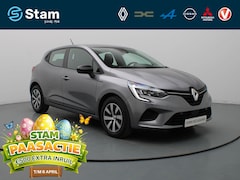 Renault Clio - 90pk TCe Equilibre Airco | Cruise | Carplay