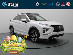 Mitsubishi Eclipse Cross - 187pk PHEV Instyle Automaat Head-Up | 360° Camera | Adapt. Cruise | Stoel-/stuurverw. | Pa