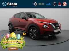 Nissan Juke - 114pk DIG-T N-Design Camera | Cruise | Navi | Parkeersens. v+a