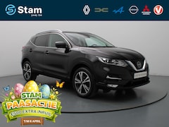 Nissan Qashqai - 1.2 N-Connecta Climate | Navi | Panorammadak