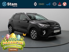 Kia Stonic - 100pk T-GDi MHEV DynamicPlusLine Camera | Cruise | Navi | Parkeersens. achter