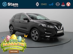 Nissan Qashqai - 116pk N-Connecta 360° Camera | Cruise | Navi | Parkeersens. v+a | Panoramadak