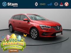 Renault Mégane Estate - TCe 140pk Techno EDC/AUTOMAAT Camera | Climate | Navi | Parksens. v+a | Stoelverwarming