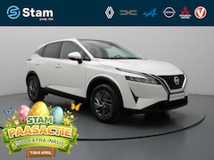 Nissan Qashqai - MHEV Acenta 140pk Camera | Adapt. Cruise | Parkeersens. v+a | Trekhaak