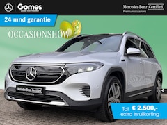 Mercedes-Benz EQB - 250 Luxury Line 67 kWh