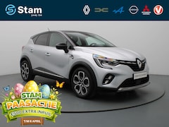 Renault Captur - E-Tech Plug-in Hybrid 160pk Intens Automaat Camera | Cruise | Navi | Parkeersens. v+a