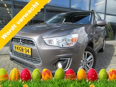 Mitsubishi ASX - 1.6 Cleartec Intense | DEALER ONDERHOUDEN | TREKHAAK | PANORAMADAK |